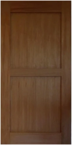 Barn Door - Classic 2 Panel Design BD-2P
