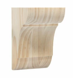Marina Isles - Timber Shaker Corbel (Large) H220xW130xD150mm