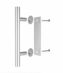 Zanda - Sliding Barn Door Pull Handle & Flush Pull Kit