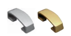 Superior Brass - Screen Door Latch - Double Door Box Keeper