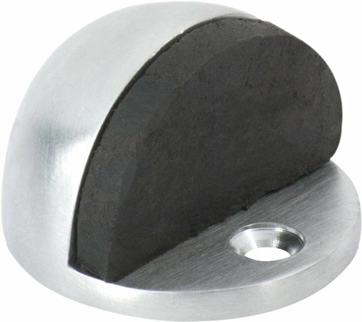 TradCo - Door Stop - Oval Floor Mount H29xD40mm - Image 7