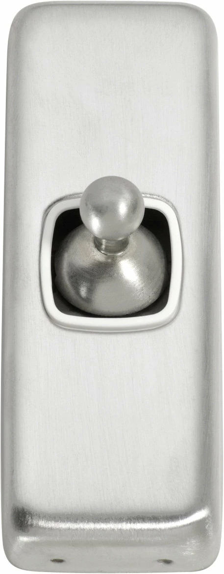 TradCo - 1 Gang Architrave Toggle Switch H82xW30mm - Image 7