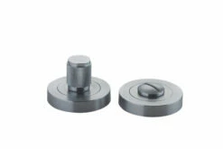 Iver - Brunswick Knurled Privacy Turn - Round D52mm