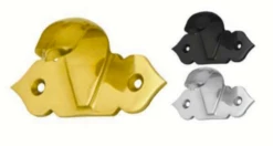 Superior Brass - Sash Window Lift - Georgian Decorative