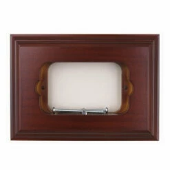 Classic Electric - Pre-Drilled Block - Suit Standard Flat Plate W150xH107mm