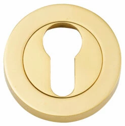 Iver - Euro Escutcheons - Round D52mm