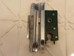 Jacksons JMC30R - Rebated Euro Lock High Security B30mm