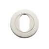 Iver - Oval Escutcheons - Round D52mm