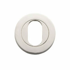 Iver - Oval Escutcheons - Round D52mm
