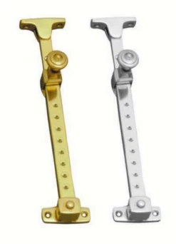 Superior Brass - Casement Stay - Telescopic Screw Down L300mm