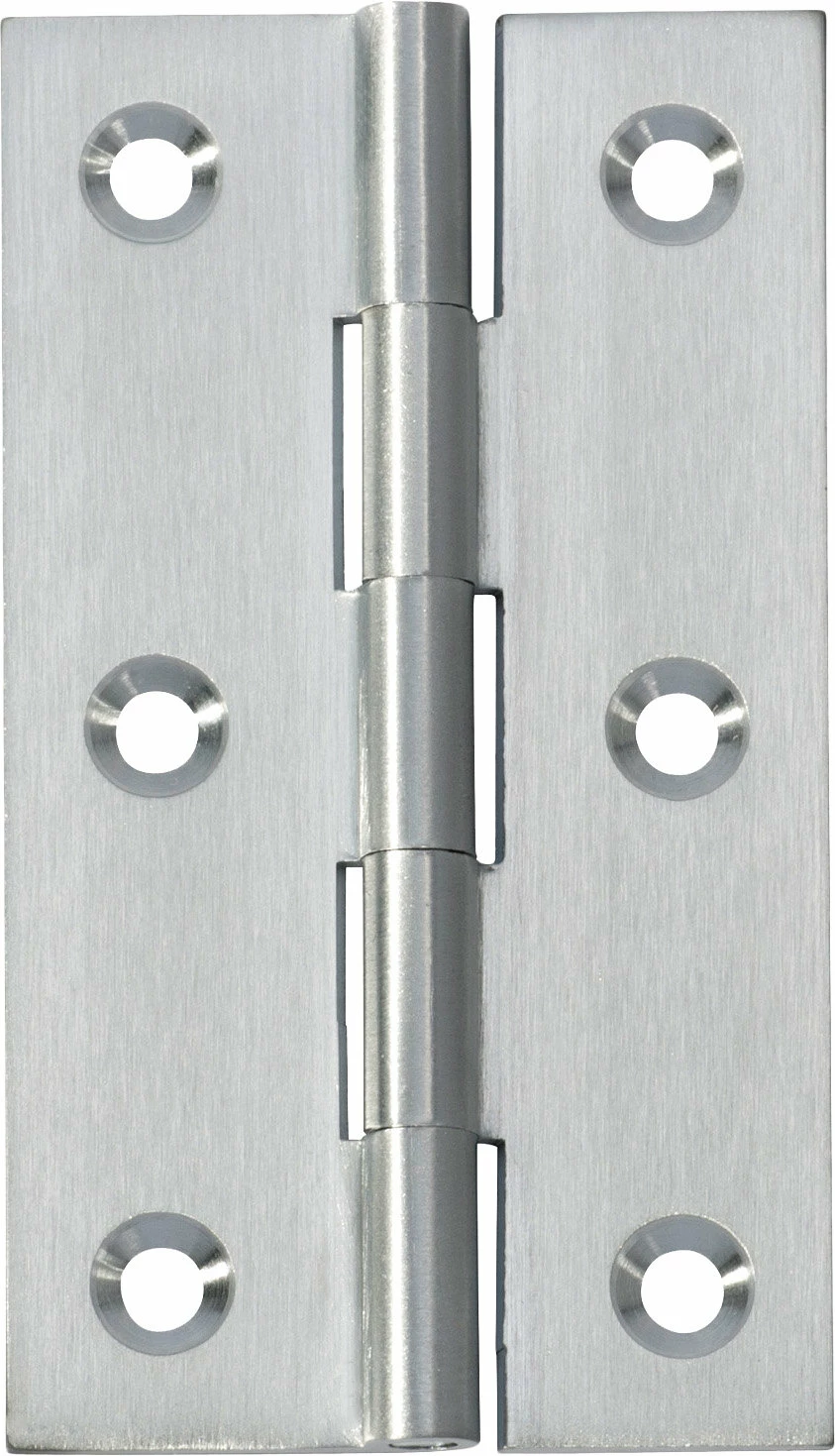 TradCo - Fixed Pin Hinge H89xW50xT2.5mm - Image 9