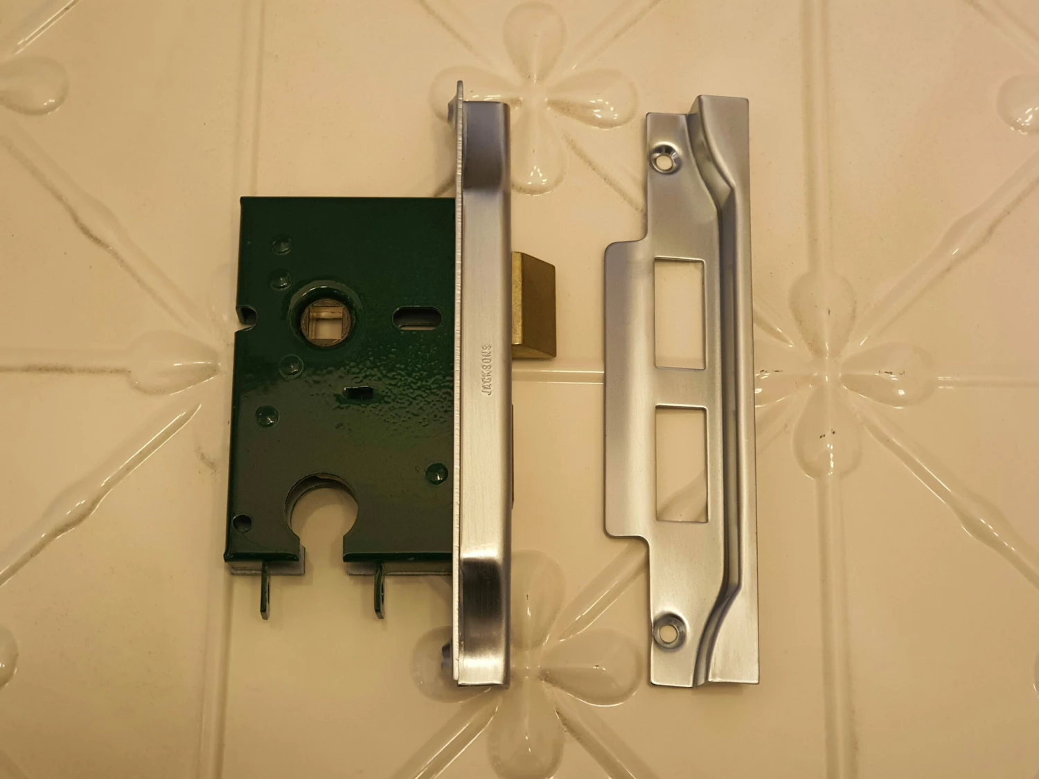 Jacksons JMC46R - Rebated Euro Lock High Security B46mm