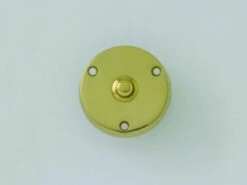 PavTom - Victorian Door Bell Press D63mm