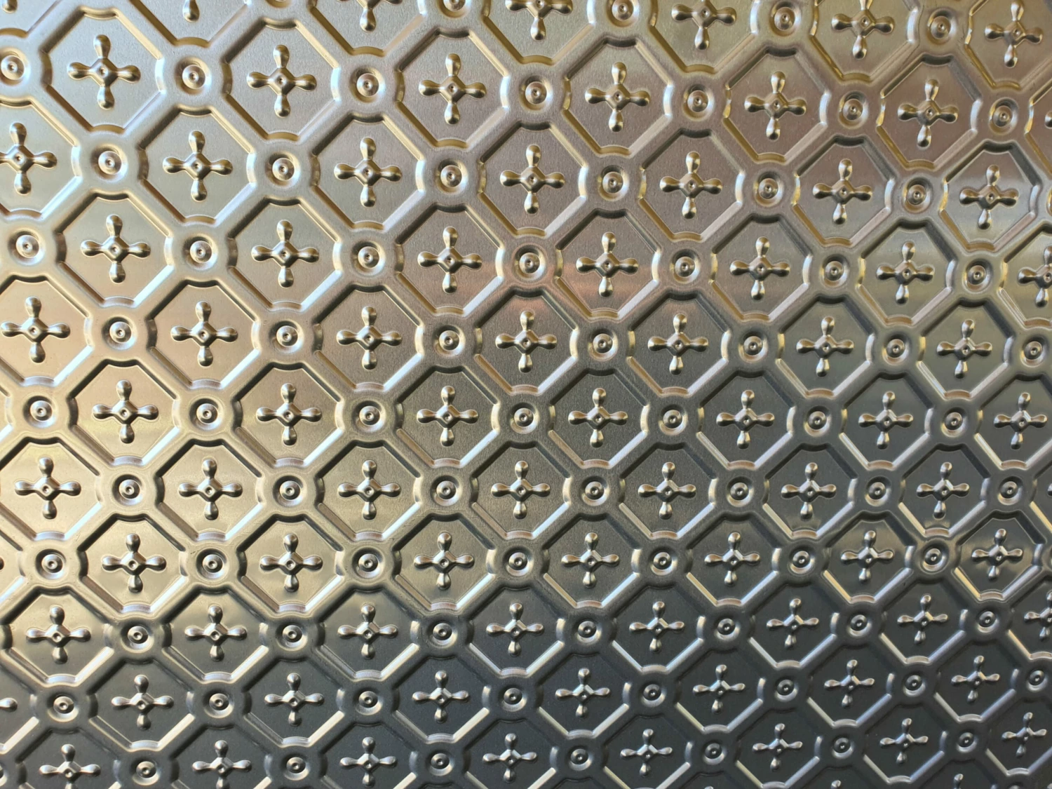 Pressed Aluminium Sheets - Savannah - Image 2