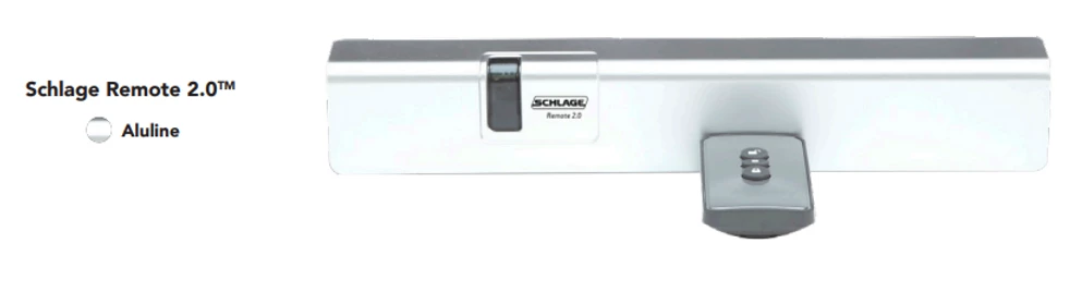 Schlage - 'Remote 2.0' - Electronic Window Winder Kit - Image 5