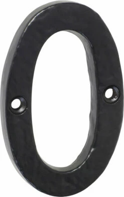 TradCo - Numerals - Malleable Iron H75mm