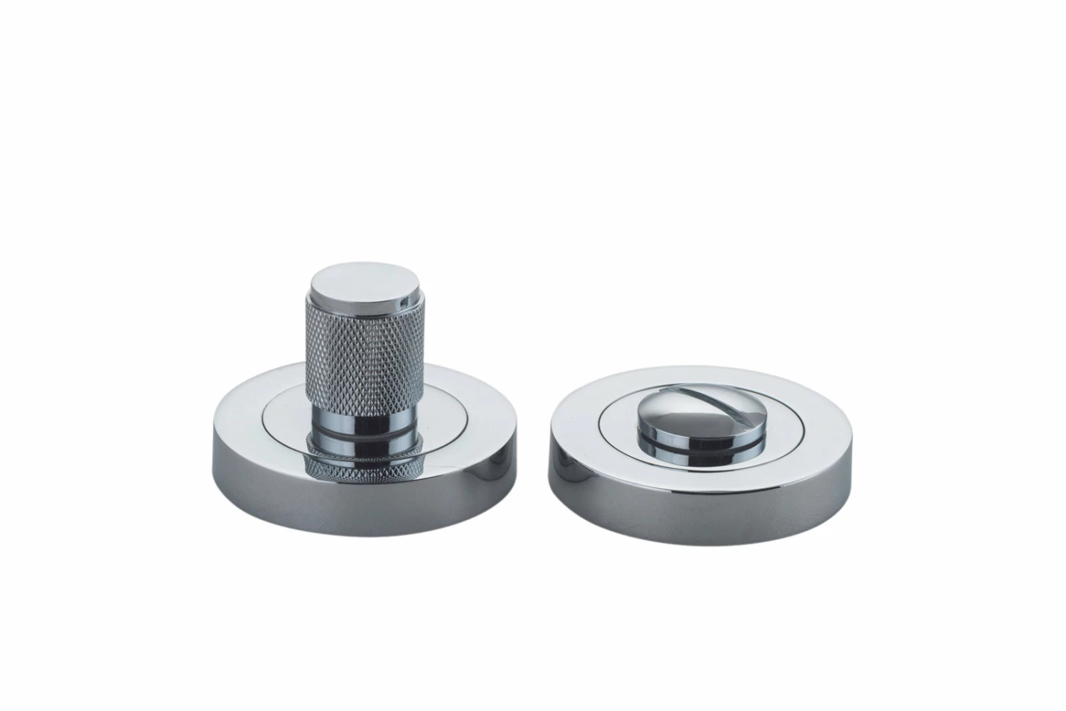 Iver - Brunswick Knurled Privacy Turn - Round D52mm - Image 5