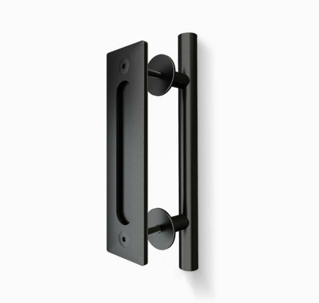 Zanda - Sliding Barn Door Pull Handle & Flush Pull Kit - Image 2
