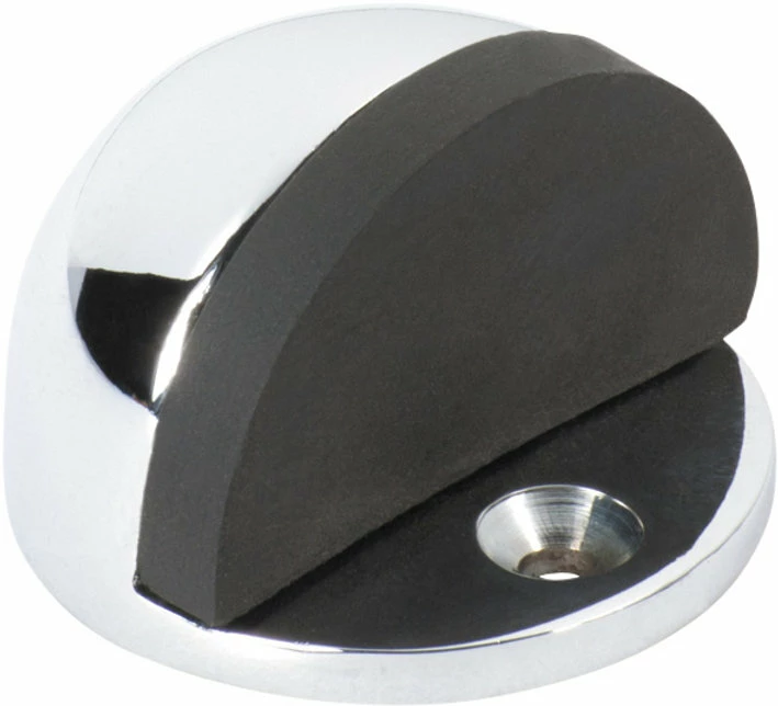 TradCo - Door Stop - Oval Floor Mount H29xD40mm - Image 6