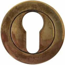 Austyle / Superior Brass - Euro Escutcheon - Round D52mm