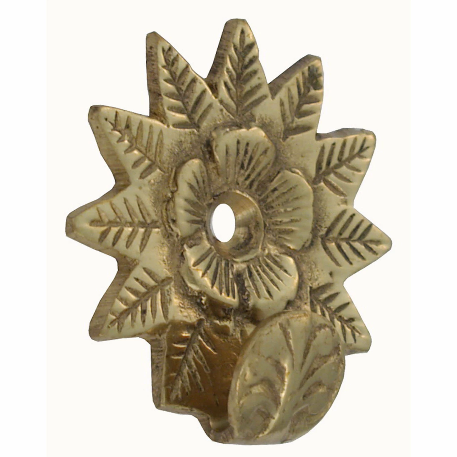 Domino Brass - Picture Hook - 9914 Design - Image 2