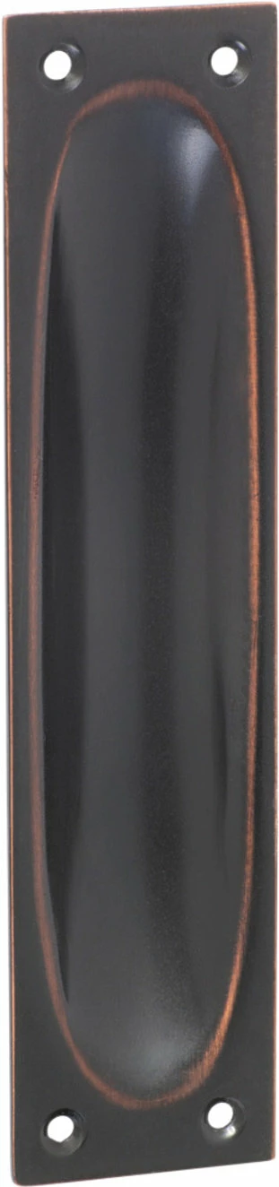 TradCo - Sliding Door Flush Pull - Large Classic H140xW32mm - Image 4