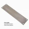 Worldwide - Contemporary Push Plate - 300x75mm