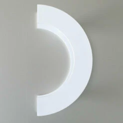 Austyle - Half Circle 'C' Design Entrance Pull Handle L300mm (Pair)