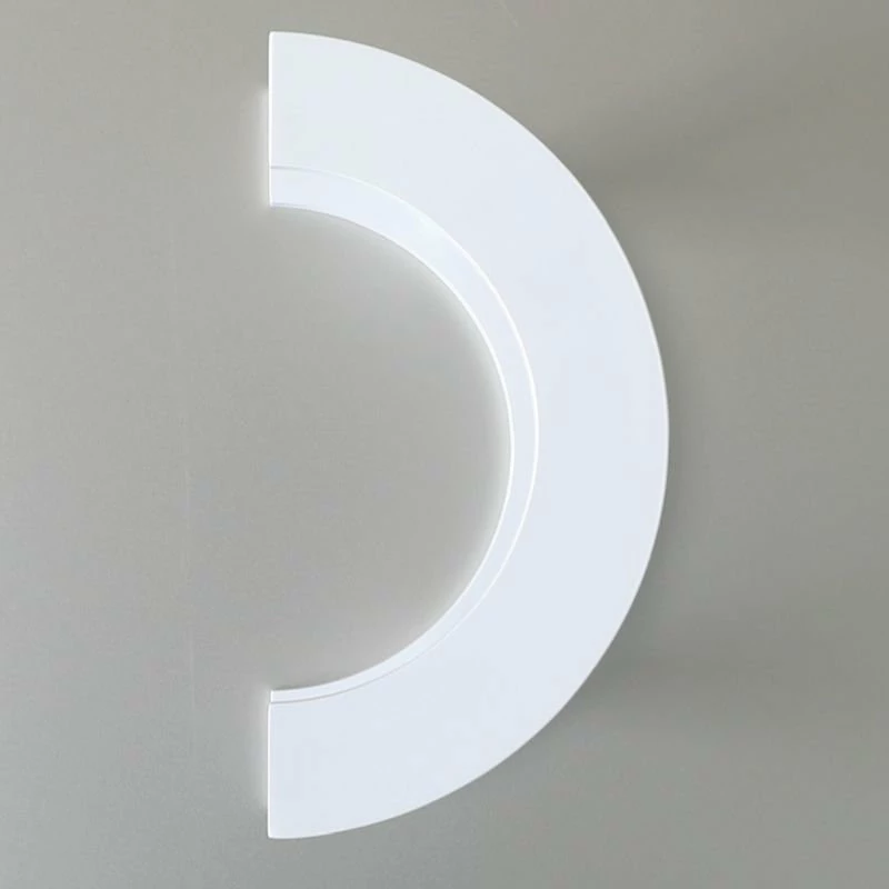 Austyle - Half Circle 'C' Design Entrance Pull Handle L300mm (Pair)