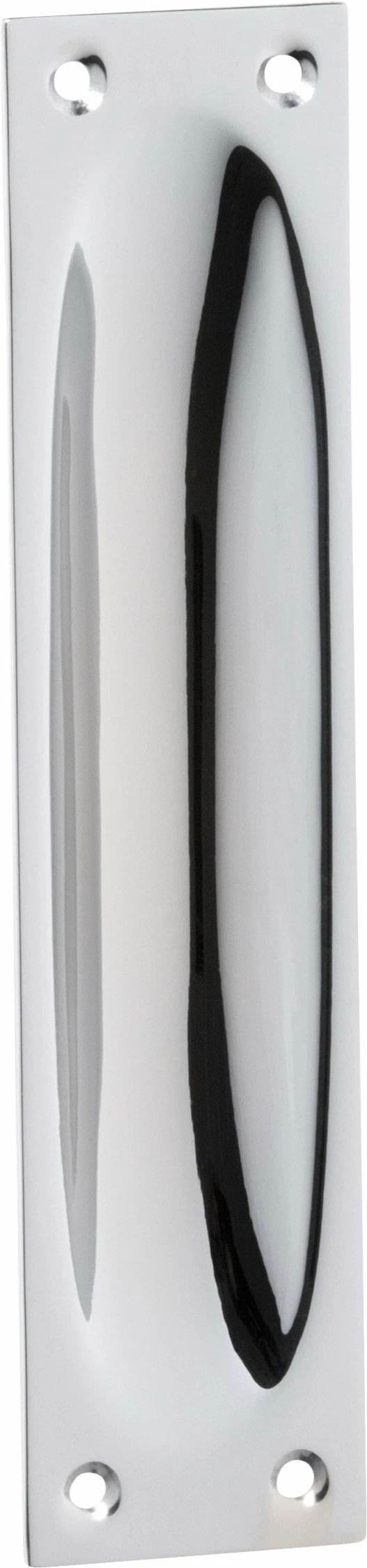 TradCo - Sliding Door Flush Pull - Large Classic H140xW32mm - Image 5