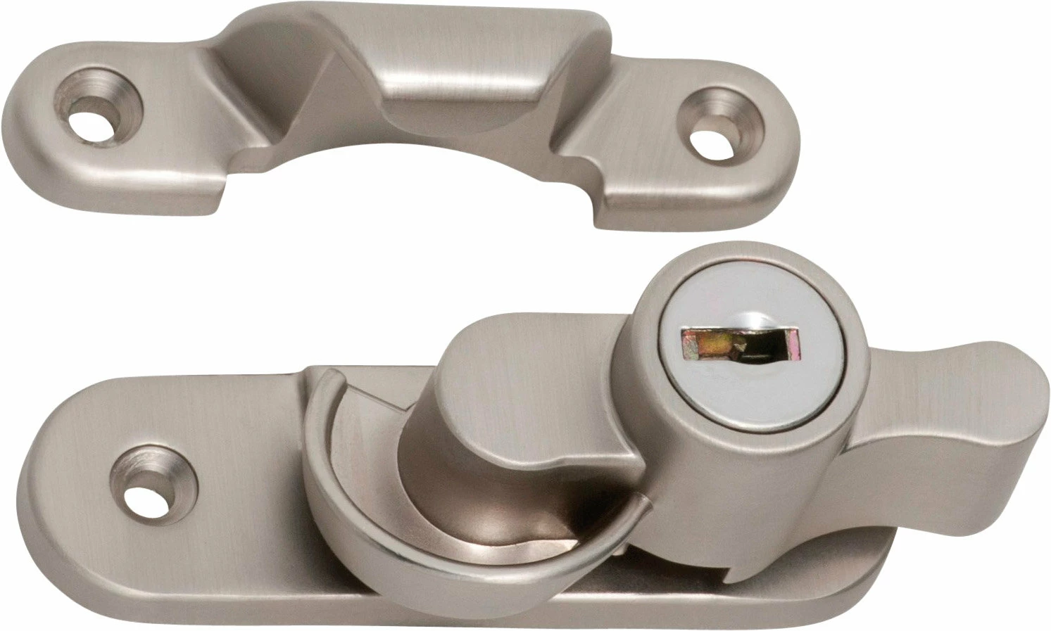 TradCo - Sash Window Fastener - Key Operated Locking - Image 7