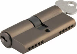 Iver - Euro Cylinder - Dual Function 5 Pin Key/Key L65mm