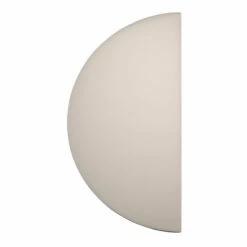 Iver - Door Pull Handle - Osaka Large Half Moon Pull L250mm