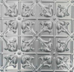 Pressed Aluminium Sheets - Lachlan Hearts