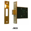 Jacksons JM29 - High Security Deadbolt 5 Lever Lock B60mm