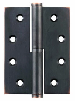 TradCo - Lift Off Hinge - Right Hand H100xW75xT2.5mm