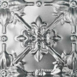 Pressed Aluminium Sheets - Original