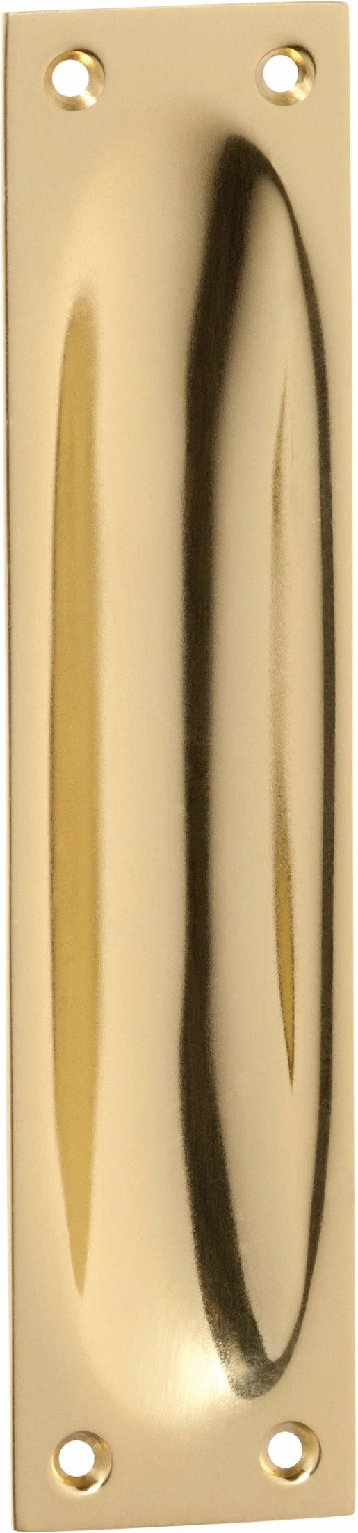 TradCo - Sliding Door Flush Pull - Large Classic H140xW32mm