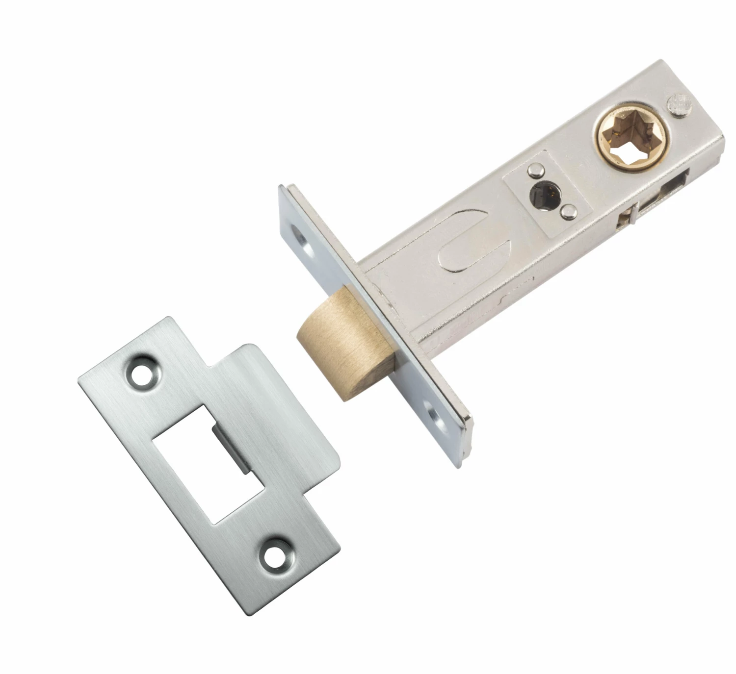 Iver - Split Cam Tube Latch B60mm - 'T' Striker - Image 5