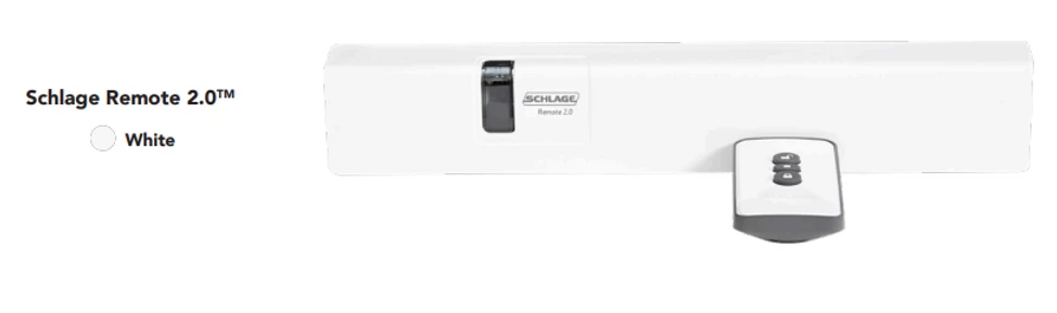 Schlage - 'Remote 2.0' - Electronic Window Winder Kit - Image 4