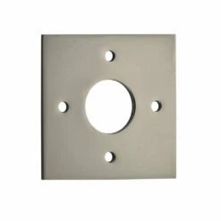 Iver - Adaptor Plates - Square Rose H60xW60mm