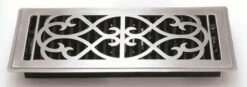 Superior Brass - Floor Heating Vent - Fancy Decorative 2