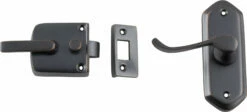 TradCo - Screen Door Latch - Left Hand