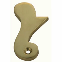 Domino Brass - Sash Drop