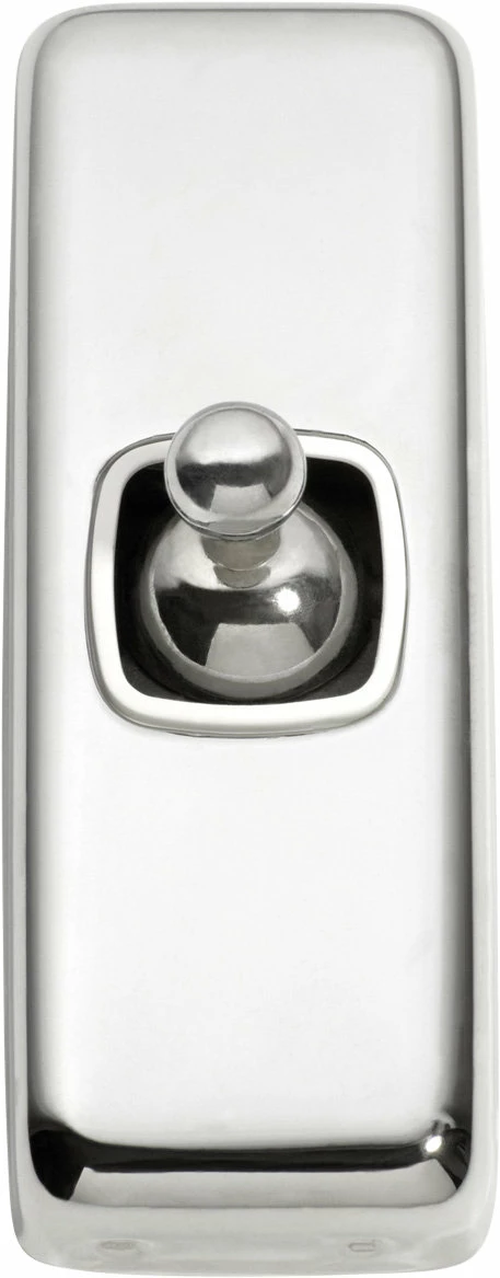 TradCo - 1 Gang Architrave Toggle Switch H82xW30mm - Image 6