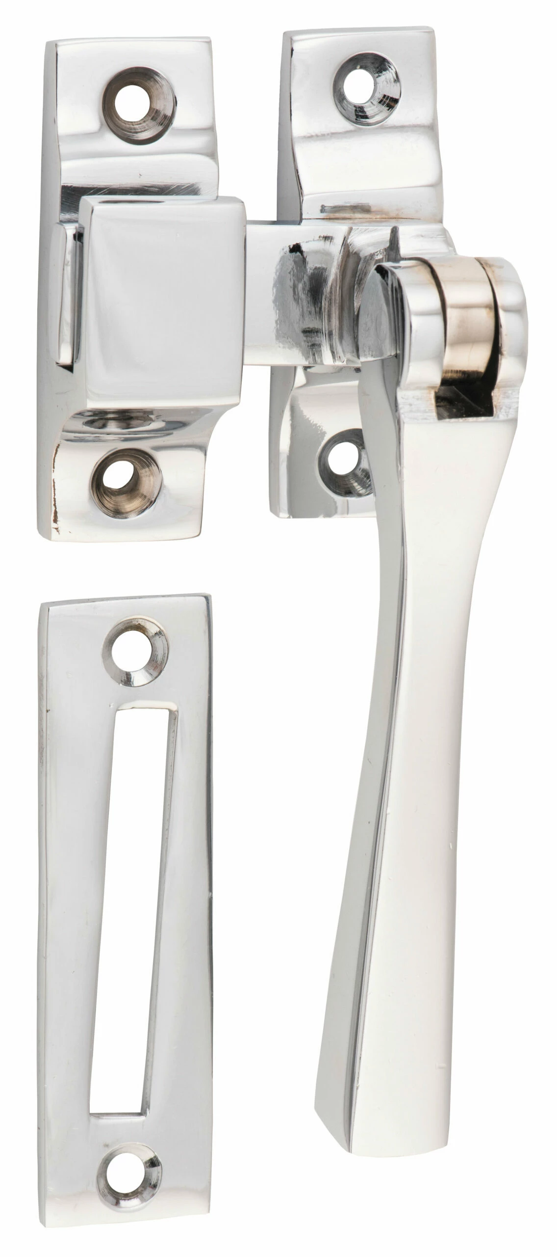 TradCo - Casement Window Fastener - Square - Image 7