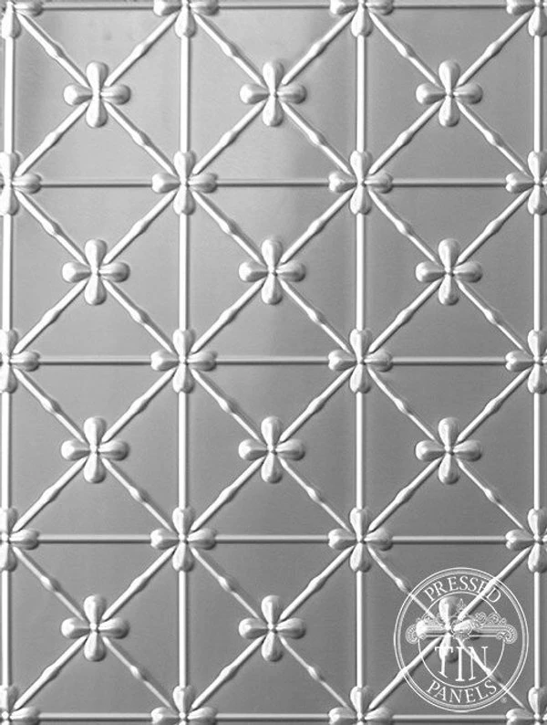 Pressed Aluminium Sheets - Clover - Image 2