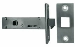 Superior Brass / Austyle - Cavity Sliding Door Privacy Bolt Latch B60mm