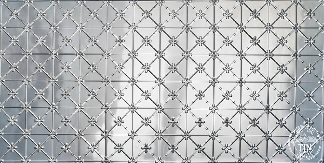 Pressed Aluminium Sheets - Clover - Image 4