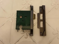 Jacksons JMC60R - Rebated Euro Lock High Security B60mm